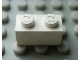 Part No: Mx1121M  Name: Modulex, Brick 1 x 2 (M on studs)