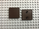 Part No: Mx1693  Name: Modulex Name Plate Case Endcap Tile 4 x 4