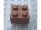Part No: Mx1122M  Name: Modulex, Brick 2 x 2 (M on studs)