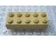 Part No: Mx1152M  Name: Modulex, Brick 2 x 5 (M on studs)