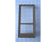Part No: Mx1548pb04  Name: Modulex Door Panel 1 x 4 x 8 with Brown Pattern