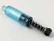 Part No: 32181c04  Name: Technic, Shock Absorber 10L Damped - Soft Spring (6 to 7 Coils)