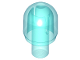Part No: 58176  Name: Bar with Light Bulb Cover (Bionicle Barraki Eye)