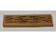 Part No: 2431pb0683  Name: Tile 1 x 4 with Wood Grain Pattern (Sticker) - Set 41369