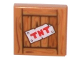 Part No: 3068pb0975  Name: Tile 2 x 2 with 'TNT' on Wood Grain Pattern
