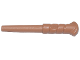 Part No: 5416b  Name: Minifigure, Utensil Wand, Spiral Handle with Rounded End