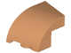 Part No: 7519  Name: Wedge 3 x 2 x 1 2/3 Left No Studs