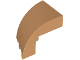 Part No: 7520  Name: Wedge 3 x 2 x 1 2/3 Right No Studs