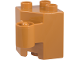 Part No: 7625  Name: Duplo, Brick 2 x 2 x 2 Hinge with 1 Finger