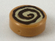 Part No: 98138pb091  Name: Tile, Round 1 x 1 with Cinnamon Roll Pattern