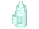 Part No: 18855  Name: Minifigure, Utensil Baby Bottle with Handle
