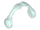 Part No: 35183  Name: Minifigure, Ear Protectors / Headphones / Headset - Thin Arms