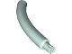 Part No: 40378  Name: Dinosaur Tail / Neck Middle Section with Bar Hole and Technic Pin
