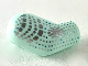Part No: 982pb207  Name: Arm, Right with Silver and Metallic Light Blue Spots Pattern