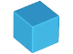 Part No: 35530  Name: Minifigure, Head, Modified Small Cube, Plain