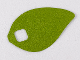Part No: 46477ppr  Name: Clikits, Icon Accent Paper Leaf 5 5/8 x 3 1/4