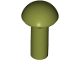 Part No: 7768  Name: Bar   1L with Rounded End (Dome Top)