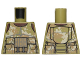 Part No: 973pb1591  Name: Torso SW Armor Camouflage Elite Corps Trooper Pattern