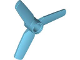 Part No: 92842  Name: Propeller 3 Blade 5 Diameter