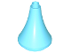 Part No: 98237  Name: Duplo Roof Spire 3 x 3 x 3 (Tapered Cone)