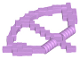 Part No: 18792  Name: Minifigure, Weapon Bow, Pixelated with Arrow Drawn (Minecraft)