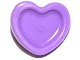 Part No: 93080e  Name: Friends Accessories Hair Decoration, Heart with Small Pin