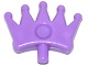 Part No: 93080m  Name: Friends Accessories Hair Decoration, Tiara with 5 Points and Small Pin