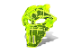 Part No: 20478  Name: Bionicle Mask Skull Type 2 - narrow