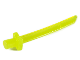 Part No: 37341c  Name: Minifigure, Weapon Sword Blade with Bar, Square Crossguard
