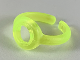 Part No: 45499  Name: Clikits Ring, Narrow Band with Hole (Child Size)