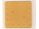 Part No: 48420  Name: Clikits Connector, Square with 16 Holes on Edges