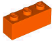 Part No: 3622  Name: Brick 1 x 3