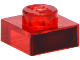 Part No: 3024pb039  Name: Plate 1 x 1 with Black Side Pattern