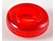 Part No: 46296  Name: Clikits Bead, Ring Thick Small with Hole