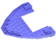 Part No: 47404  Name: Boat, Bow Brick 10 x 12 x 1 Open