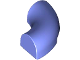 Part No: 8411  Name: Slope, Curved 2 x 2 x 2/3 Double Corner Macaroni