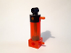 Part No: 2793c01  Name: Pneumatic Cylinder with 2 Inlets Medium (48mm) with Black Top