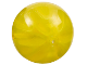 Part No: 92534pb02  Name: Ball, Hard Plastic 19mm D. with Molded Satin Trans-Clear Slotted Inner Ball Pattern (Ninjago Dragon Power Element)