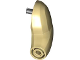 Part No: 10061c01  Name: Arm Cave Troll / Goblin King, Left with Fixed Black Pin