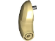 Part No: 10063c01  Name: Arm Cave Troll / Goblin King, Right with Fixed Black Pin