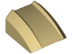 Part No: 30602  Name: Slope, Curved 2 x 2 Lip