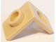 Part No: 42446  Name: Minifigure Neck Bracket with Back Stud - Thin Back Wall