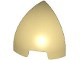 Part No: 5848  Name: Slope, Curved 1 x 1 Corner Round