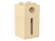 Part No: 80433  Name: Brick, Modified 2 x 2 x 3 Hollow with Spring Attachment and Technic Hole