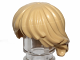 Part No: 92746  Name: Minifigure, Hair Tousled and Layered