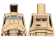 Part No: 973pb2763  Name: Torso SW Scarif Stormtrooper Armor Pattern