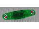 Part No: 42394pb01  Name: Duplo, Train Action Brick Intelli-Train with Octan Logo Pattern on Both Ends