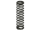 Part No: 108  Name: Technic, Shock Absorber 10L Damped, Spring (Undetermined Type)
