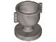 Part No: 15564  Name: Duplo Utensil Trophy Cup - Closed Handles
