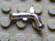 Part No: 2562  Name: Minifigure, Weapon Gun, Flintlock Pistol